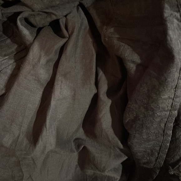 Innika Choo square neckline 100% cotton mini dress size 3 - Picture 11 of 11